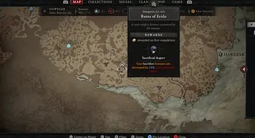 Guides / Ruins of Eridu Sacrificial Aspect Reward and Location