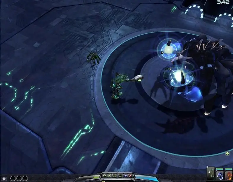 EA reveals Maxis' Darkspore for PC