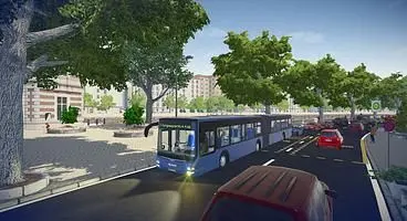 Bus Simulator 16 delayed until March 2