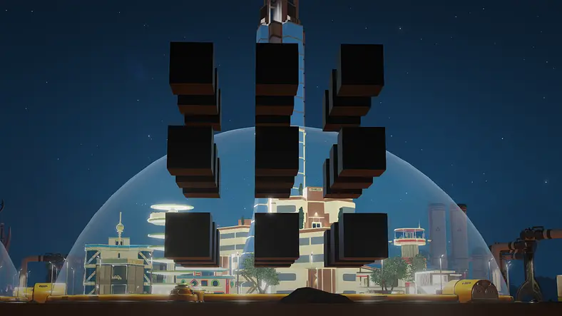 Hands-on Impressions with the new Mars colony management-strategy from the creators of Tropico.