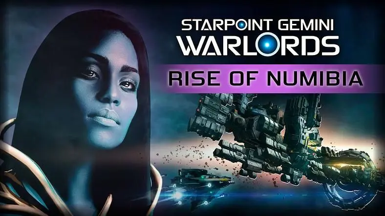 Starpoint Gemini Warlords: Rise of Numibia DLC Is Out Today