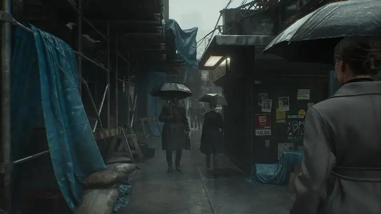 Resident Evil Requiem Perspective Choice - Should I Play First or Third Person?