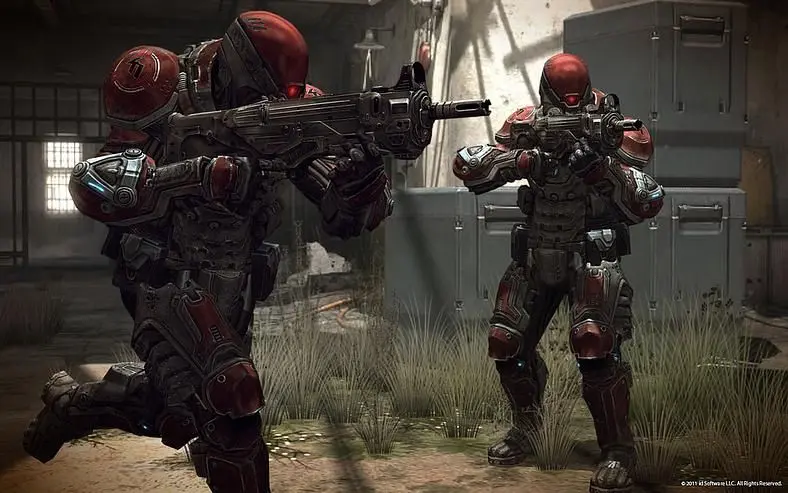 Rage PC system specs revealed