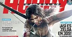 Tomb Raider on Spanish mag cover, news in "next 48 hours"