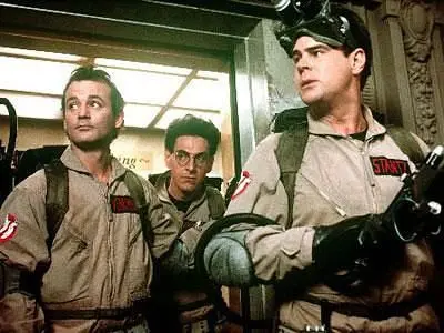 Ghostbusters Blu-ray review