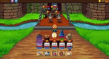 Here Be Dragons expansion for Knights of Pen and Paper 2 now available