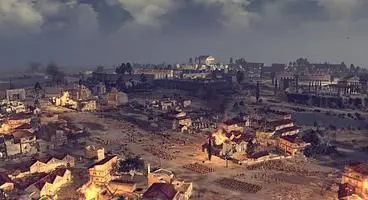 Found the Roman Empire in New Expansion for Total War: Rome II