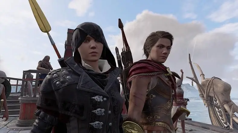 Assassin's Creed Odyssey Evie: How To Unlock Evie from Syndicate