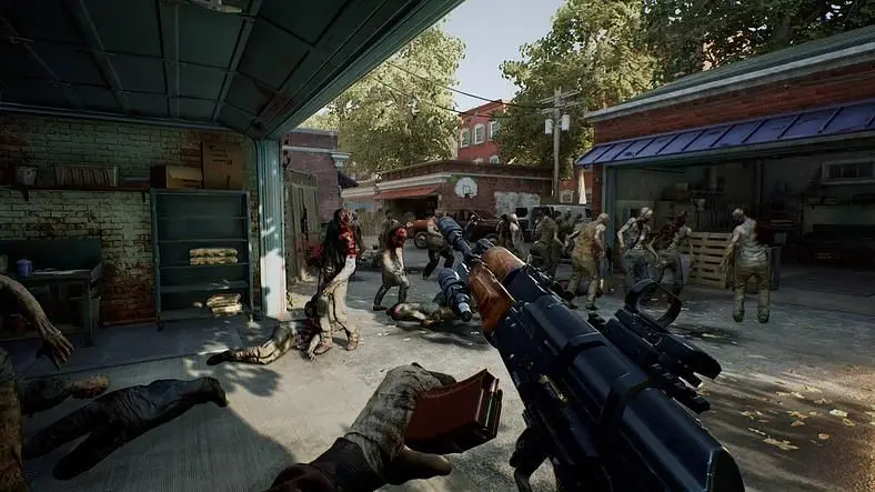 Overkill’s The Walking Dead Beta Impressions