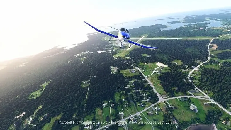 Microsoft Flight Simulator 2020 VR "very high" on Priority List