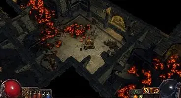 What is Corrupted Gear in Path of Exile?