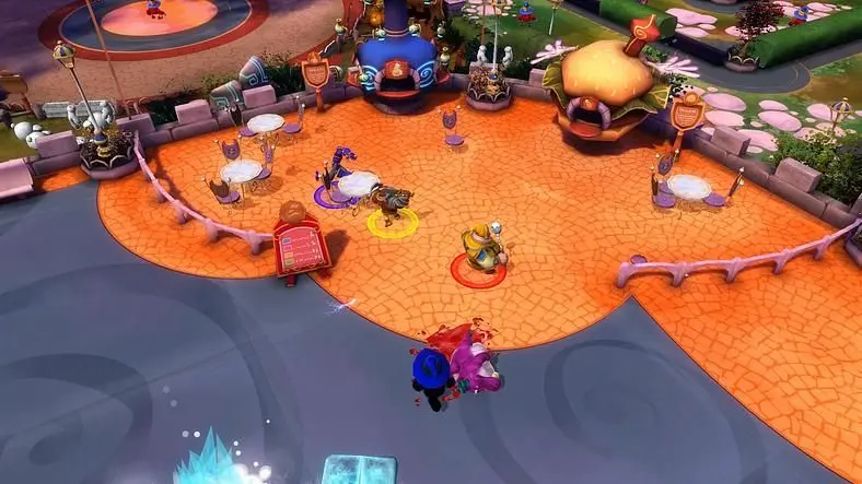 Is Critical Studio’s ARPG an invitation to Fungeonland or to Dungeonbland?