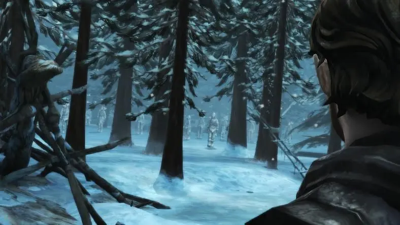 Chris Capel tackles the penultimate episode of the most depressing episodic gaming series since Half-Life 2.