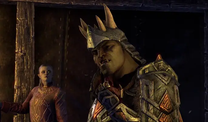 The Elder Scrolls Online's next DLC pack takes players to the orc capital city of Orsinium