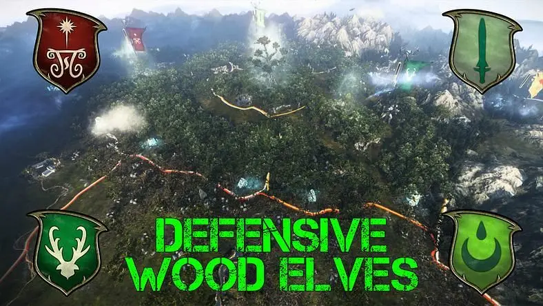 The Best Total War: Warhammer Mods