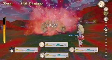 Check Out The Battle System Tweaks Of Atelier Firis In This New Boss Battle Combat Video