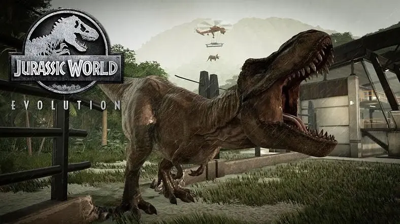 Jurassic World Evolution Preload, Steam Unlock Times, System Requirements, Review Embargo