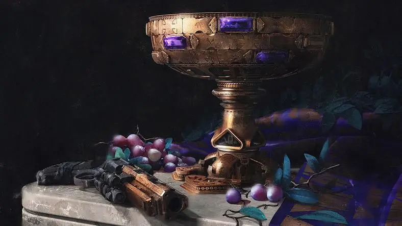 Destiny 2 Menagerie Rune Recipes