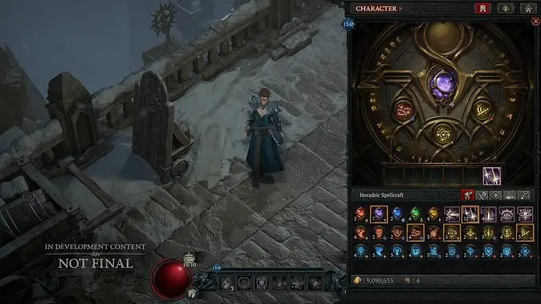 Diablo 4's 2.3.0 Public Test Realm Opens Next Week, Giving Us Our First Taste of Season 9's Horadric Spells