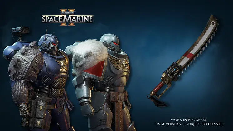 Space Marine 2 Patch 13 Content & Release Date - Latest News