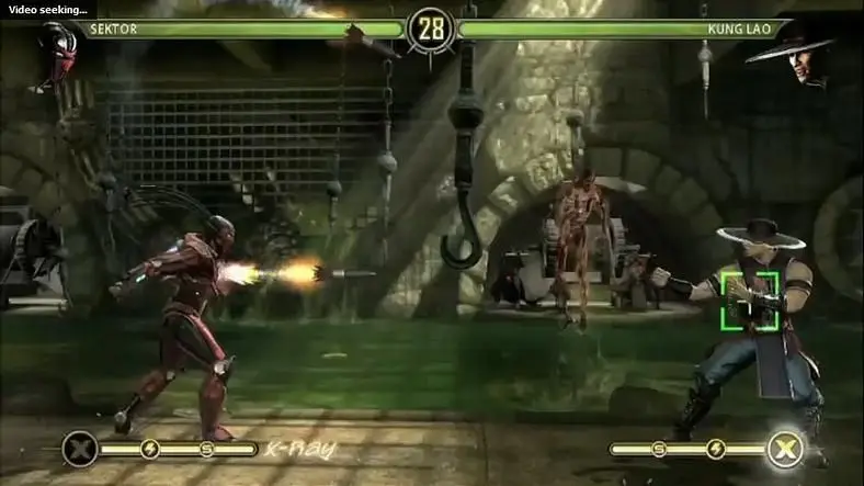 Mortal Kombat update fixes desynchronization, tweaks fighters