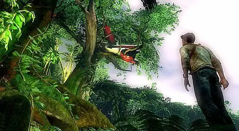 Uncharted: Drake's Fortune trophies released in Europe