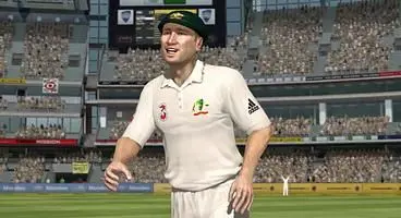 Jiminy Cricket! It's…well, cricket.