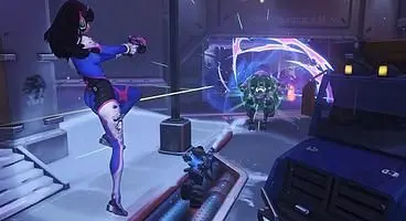 Battle.net will be stress testing Overwatch this weekend