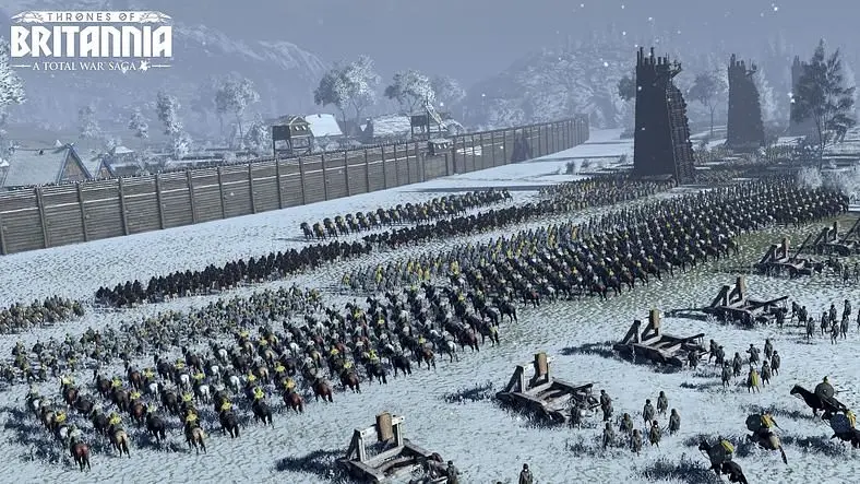 There's a New Total War Saga Game in the Works