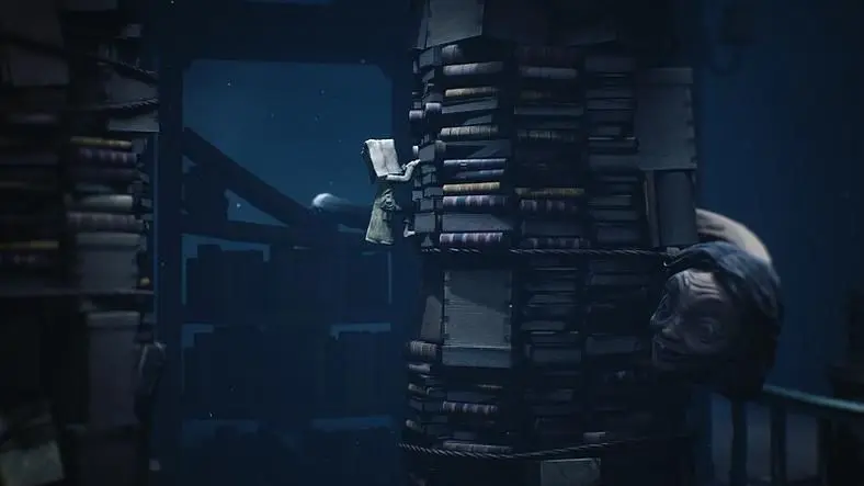 Mentalist Derren Brown Explains Nightmares in the Most Recent Little Nightmares 2 Trailer