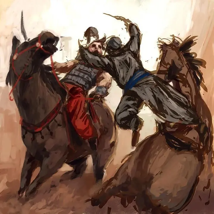 Early concept art shows female star for Assassin's Creed