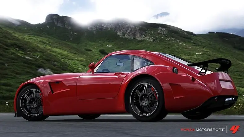 Turn 10 announces March Pirelli Car Pack DLC for Forza 4
