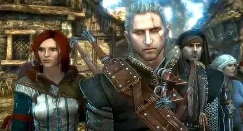 Warner Bros. Interactive publishing The Witcher 2 360 in NA