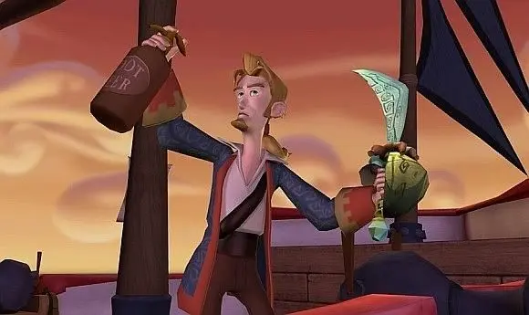 Tales of Monkey Island 70% off from Telltale