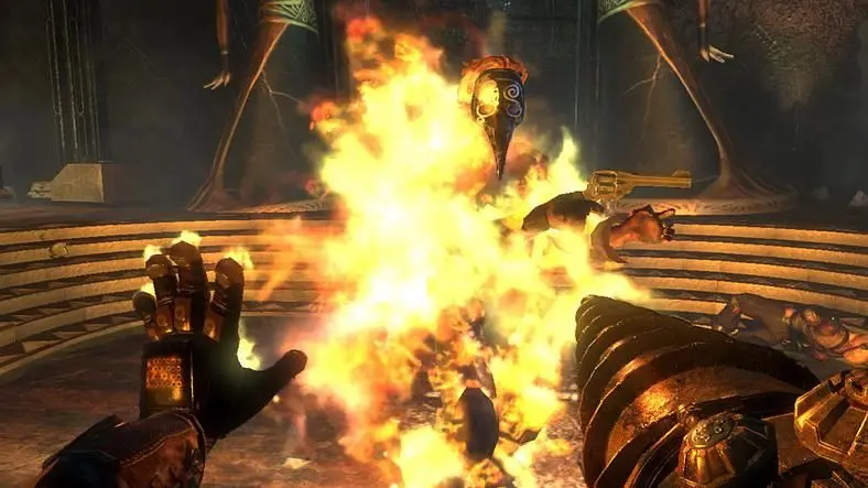 2K Games scaling back DRM for BioShock 2