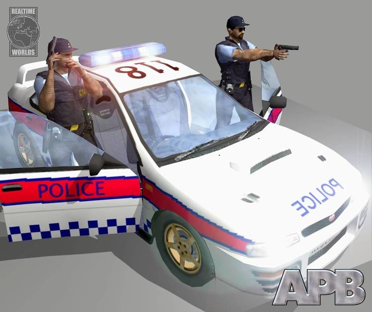 APB-Evolved fansite receives $1000 in donations from Realtime Worlds