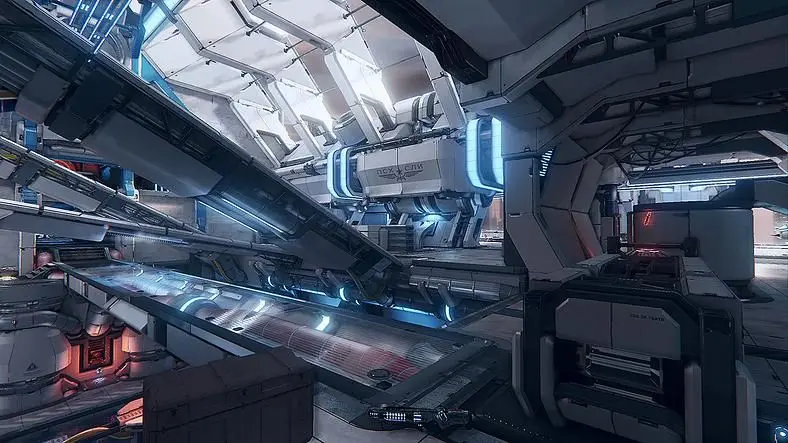 Toxikk might be the classic arena FPS you’re looking for, and it’s out very soon