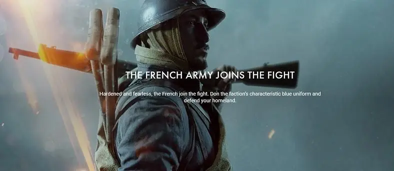 New Details Emerge For Battlefield 1's 'They Shall Not Pass' Expansion Set