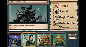 Battle For Enlor Brings Minimalistic Strategy To Steam Today