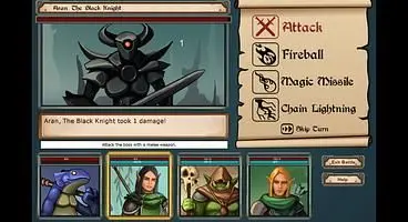 Battle For Enlor Brings Minimalistic Strategy To Steam Today
