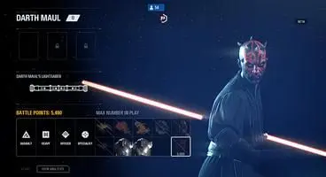 EA comments on Star Wars Battlefront 2 Pay-To-Win concerns