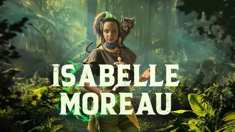 Desperados III Reveals Isabelle Moreau in New Character Trailer