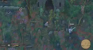 When is Mirthwood releasing on PS5, Switch or Xbox Series X/S?