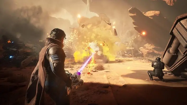 New Dune: Awakening gameplay video explores deep base-building system