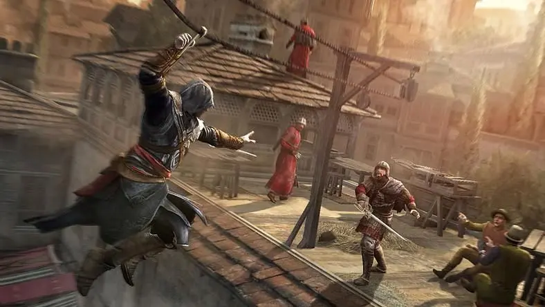 Assassin's Creed: Revelations PS3 gets 3D support