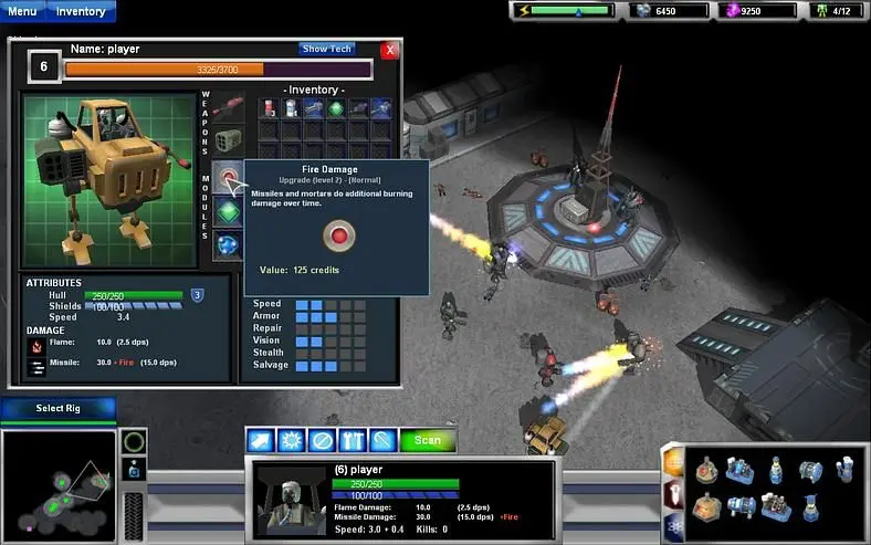 PC  RTS Star Prospector revealed