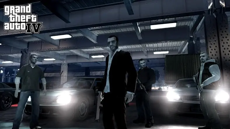 Life Lessons from Liberty City