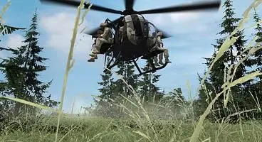 Bohemia really shocked and led the pack for combat realism with Operation Flashpoint, now they're set to hit hard and fast again with Armed Assault.