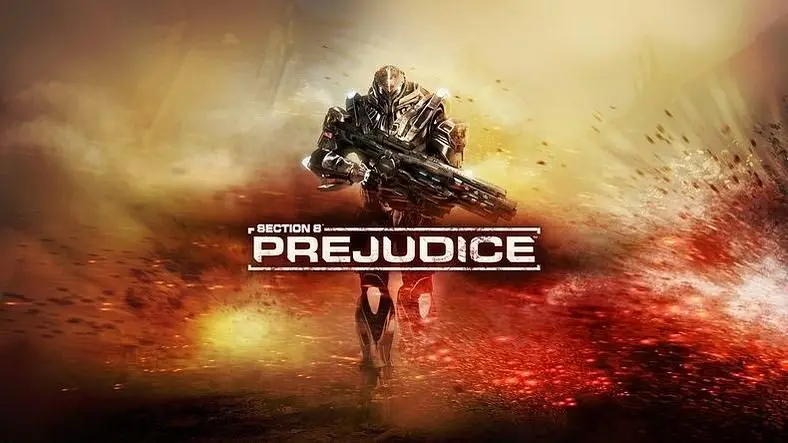 We drop in on Design Director Brett Norton for the story on Section 8: Prejudice...