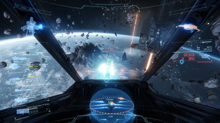 Star Citizen dev: "Employees being reorganized not laid off"